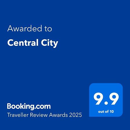 Central City 쿠타이시 외부 사진
